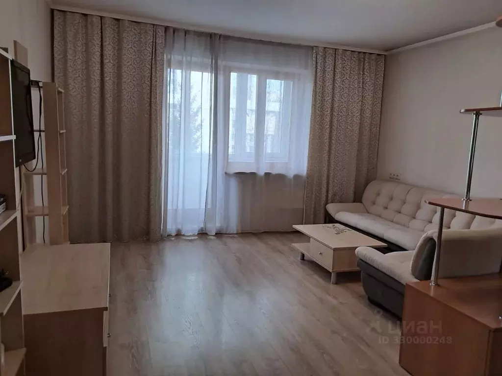 3-к кв. Красноярский край, Красноярск ул. 78-й Добровольческой ... - Фото 1
