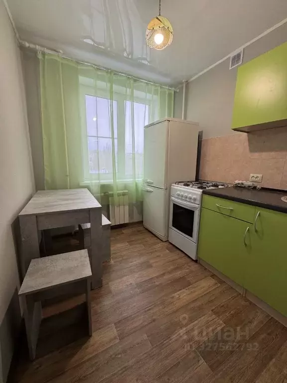 1-к кв. Омская область, Омск ул. Дмитриева, 4/1 (30.0 м) - Фото 1