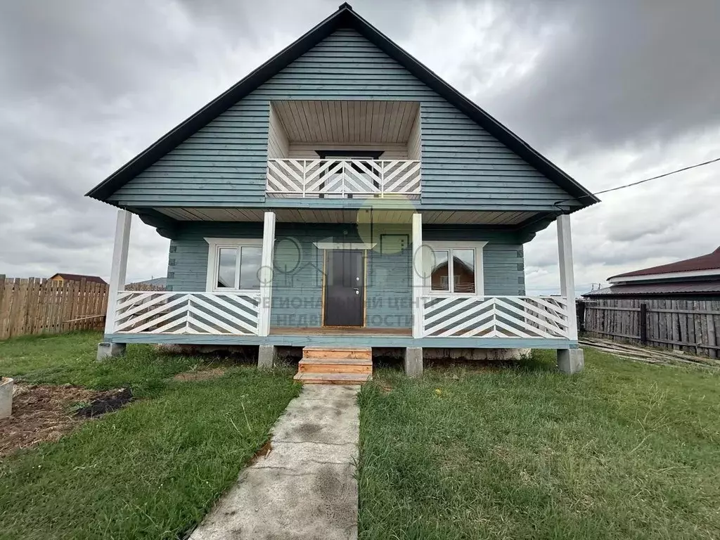 Дом в Иркутская область, Иркутский муниципальный округ, с. Хомутово ... - Фото 0