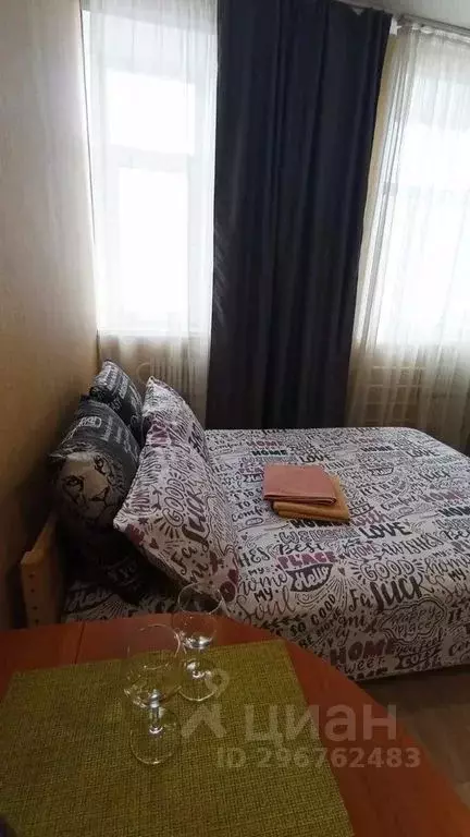 Студия Омская область, Омск просп. Мира, 9/2 (26.0 м) - Фото 1