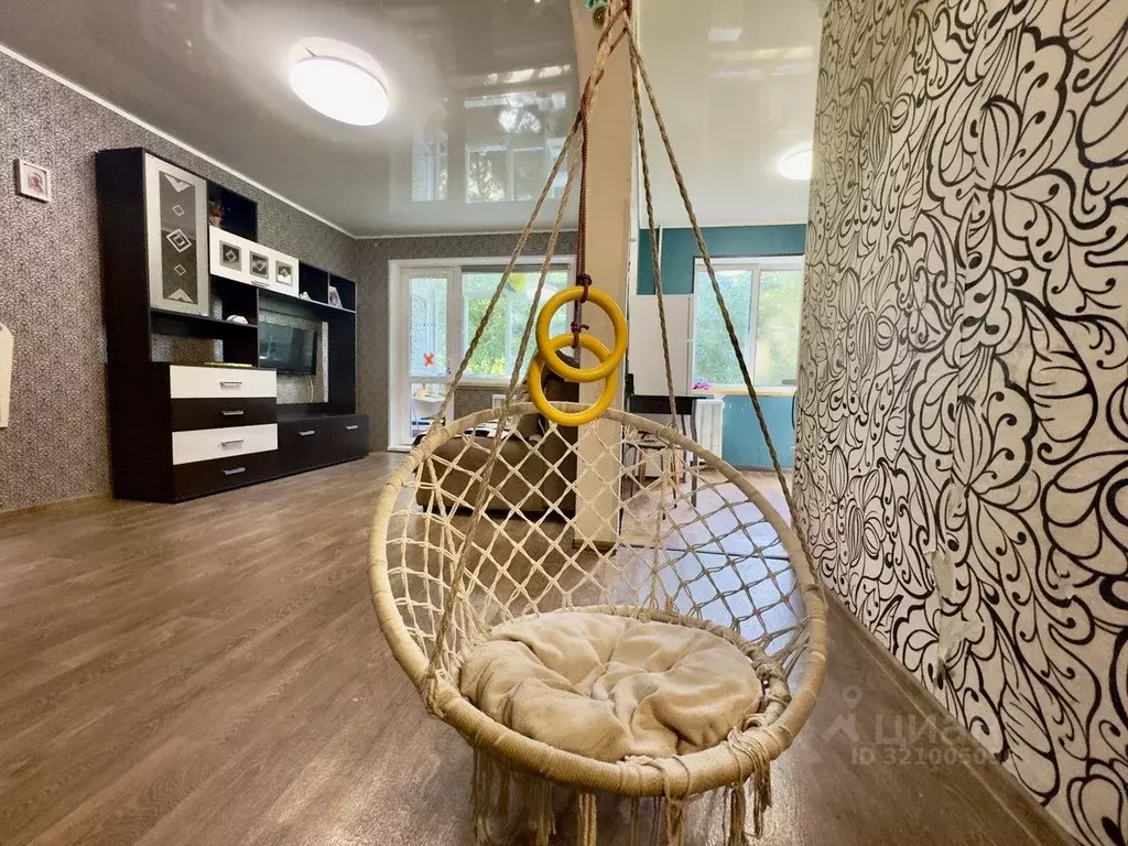 2-к кв. Омская область, Омск ул. 27-я Северная, 84 (45.2 м) - Фото 1