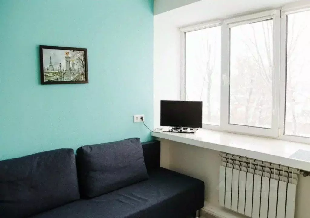 1-к кв. Татарстан, Казань ул. Хади Такташа, 103 (17.0 м) - Фото 1