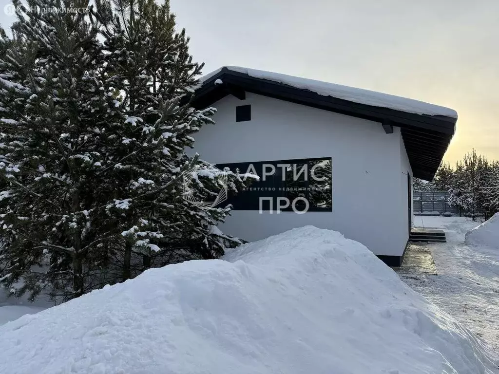 Дом в Свердловская область, Белоярский муниципальный округ, посёлок ... - Фото 2