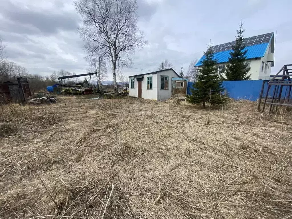 Участок в Камчатский край, Елизово  (10.0 сот.) - Фото 1