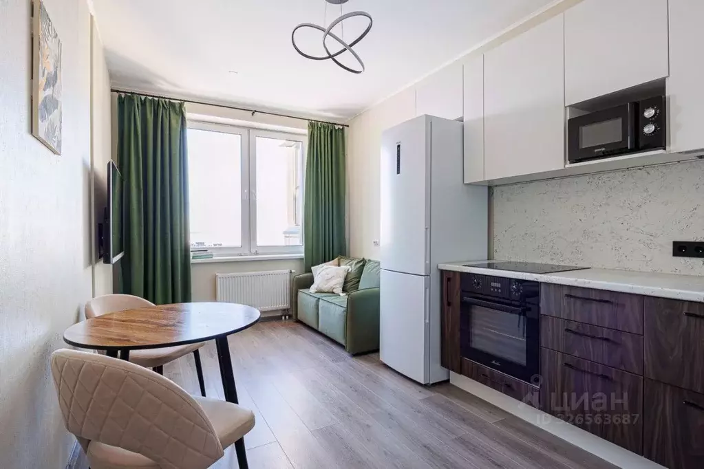 1-к кв. Санкт-Петербург ул. Маршала Захарова, 10 (41.0 м) - Фото 1