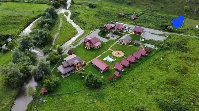 Участок в Алтайский край, Алтайский район, с. Нижнекаянча ул. ... - Фото 2