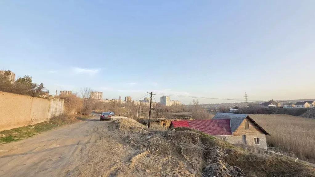 Участок в Волгоградская область, Волгоград Ручеек дп, 21 (8.2 сот.) - Фото 1