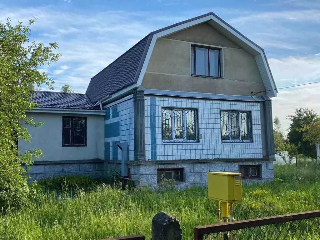 Дом в Московская область, Коломна городской округ, д. Грайвороны  (120 ... - Фото 1