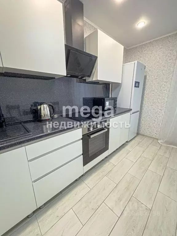 1-к кв. Башкортостан, Уфа ул. Минигали Губайдуллина, 10/1 (41.3 м) - Фото 1