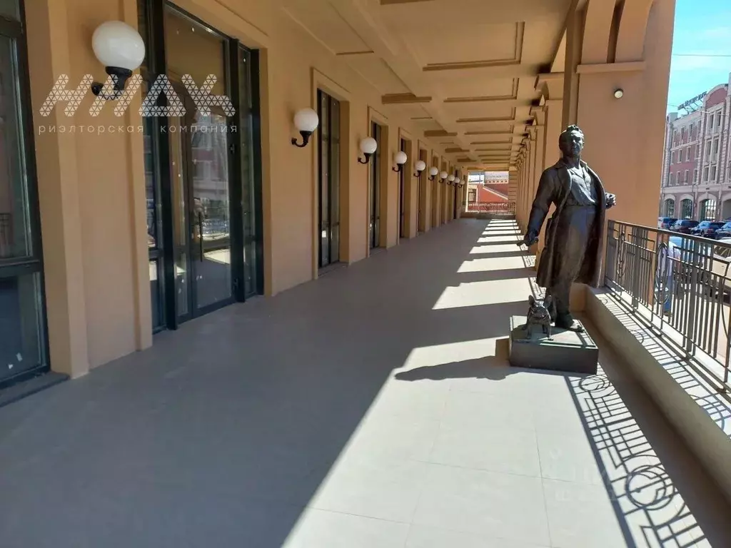 Помещение свободного назначения в Нижегородская область, Нижний ... - Фото 1