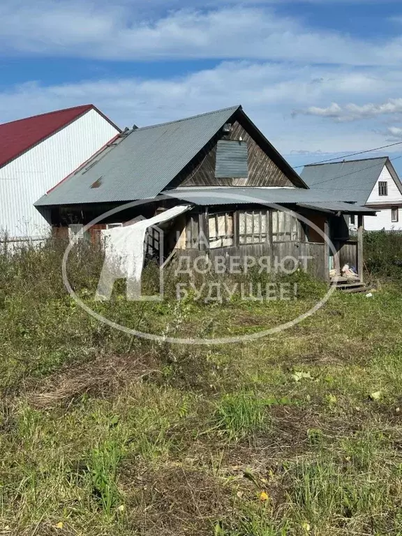 Дом в Пермский край, Добрянка ул. 50 лет Октября, 46 (36 м) - Фото 1