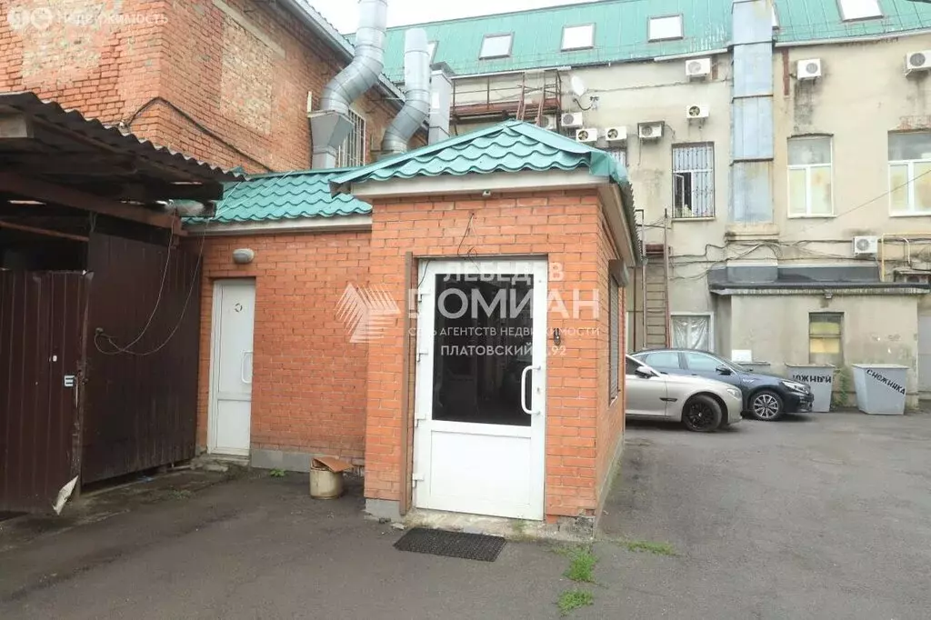 Помещение свободного назначения (107 м) - Фото 1