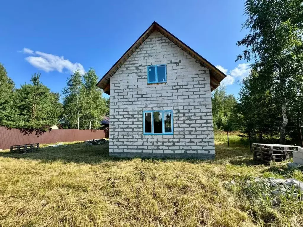 Дом в Владимирская область, Петушинское муниципальное образование, д. ... - Фото 0