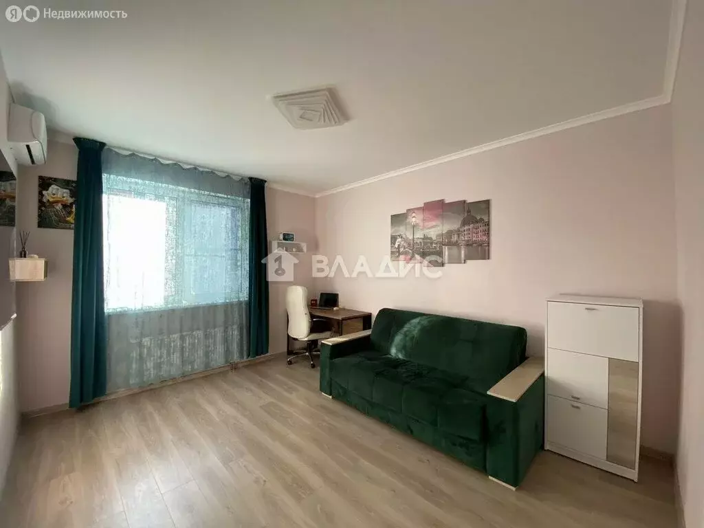 1-комнатная квартира: Москва, Тайнинская улица, 9 (38.4 м) - Фото 1