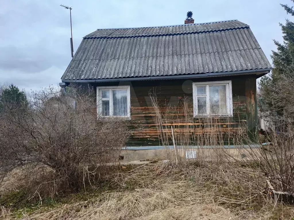 Дача 70 м на участке 10 сот. - Фото 0