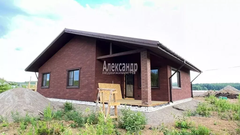 Дом в Ленинградская область, Выборг ул. Доблестная (112 м) - Фото 2