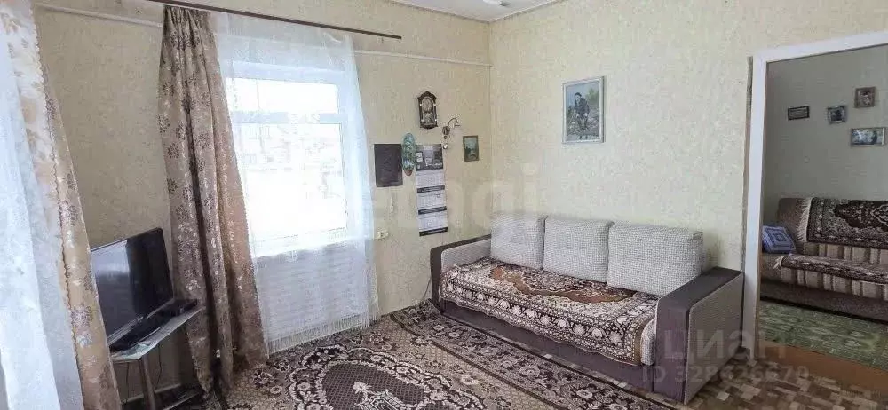 Дом в Пермский край, Соликамский муниципальный округ, пос. Черное ул. ... - Фото 1