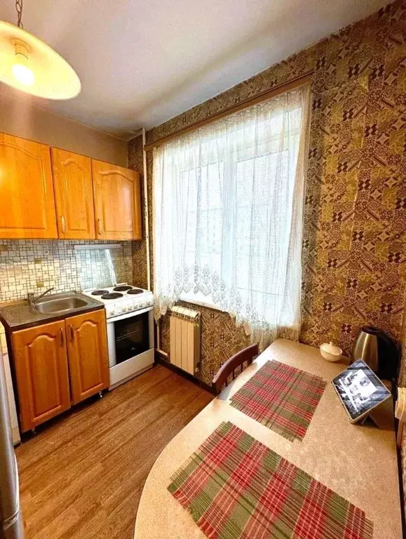 1-к кв. Кемеровская область, Новокузнецк Октябрьский просп., 51 (31.0 ... - Фото 2