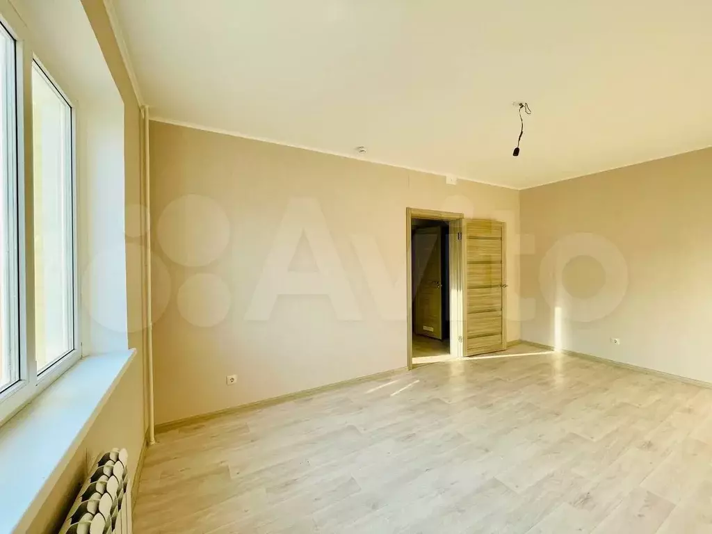 2-к. квартира, 58,4 м, 15/17 эт. - Фото 1