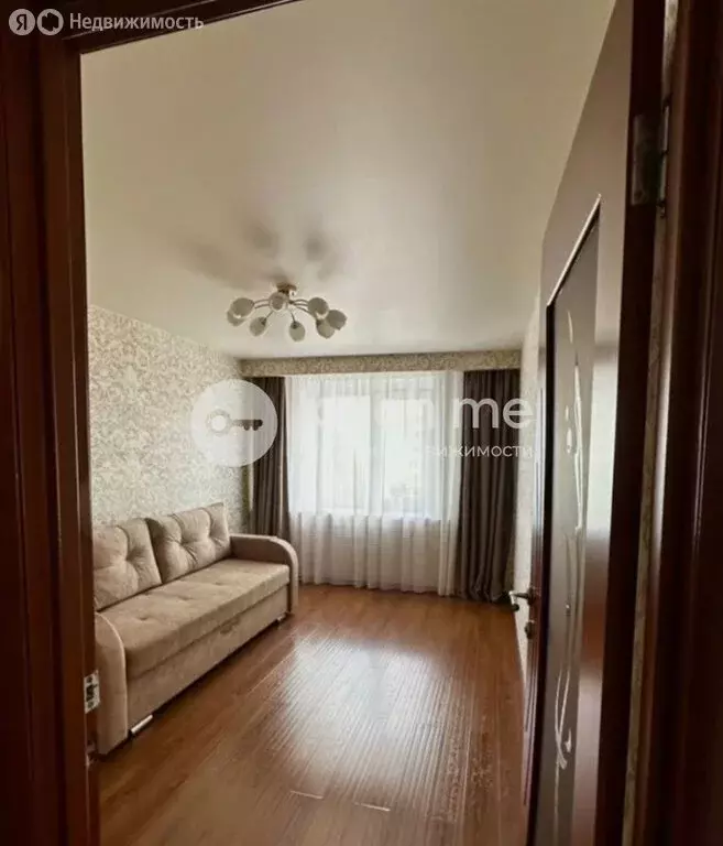 2-комнатная квартира: Казань, улица Маршала Чуйкова, 53 (39 м) - Фото 1