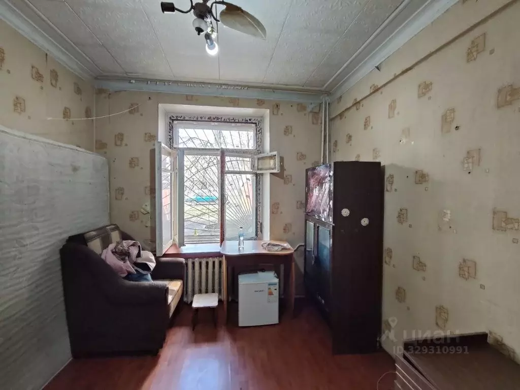 Комната Москва Первомайская ул., 16 (12.0 м) - Фото 1