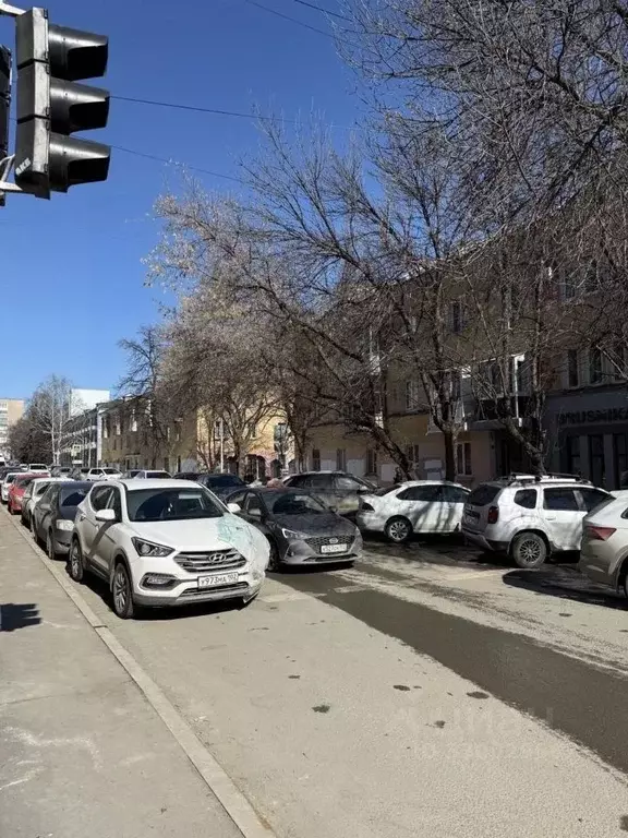 Торговая площадь в Башкортостан, Уфа ул. Чернышевского, 105 (50 м) - Фото 2