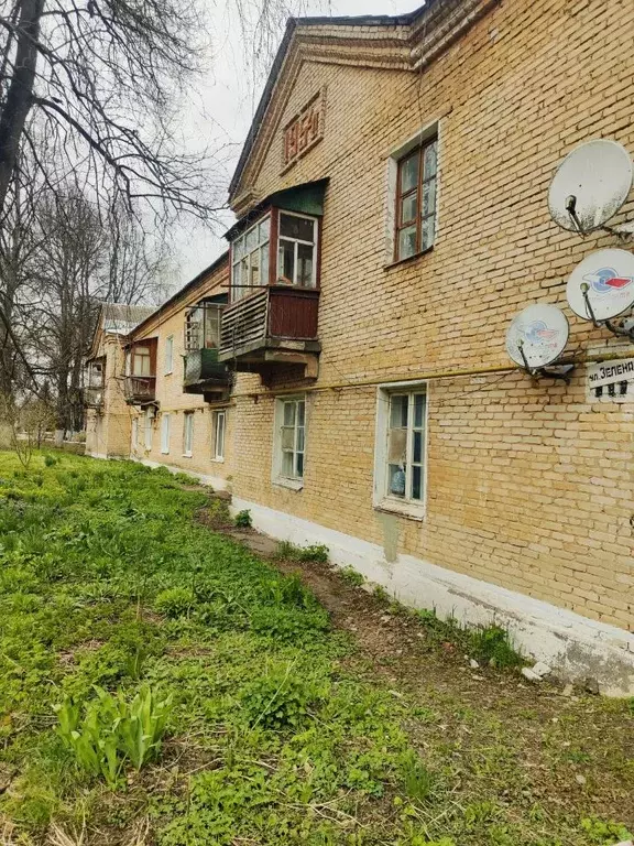 3-к кв. Калужская область, Козельск Зеленая ул., 10 (80.0 м) - Фото 1