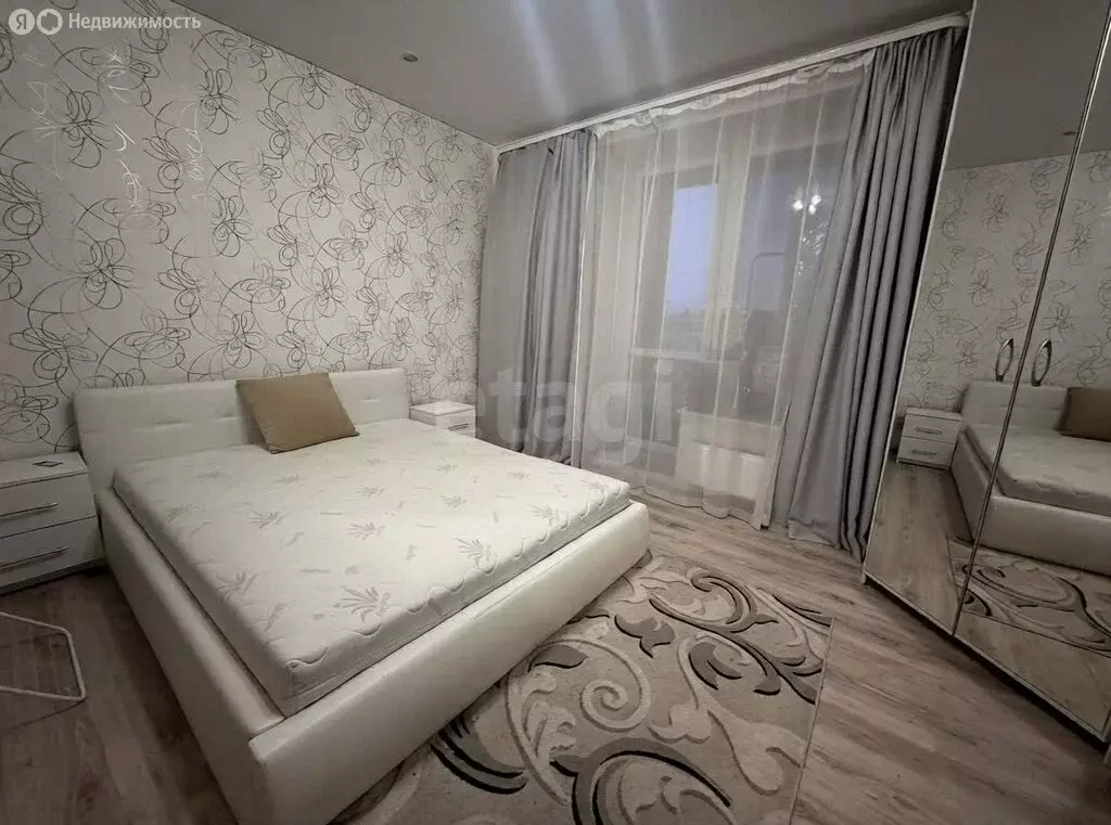 2-комнатная квартира: посёлок Васильково, Весенняя улица, 1 (62.8 м) - Фото 2