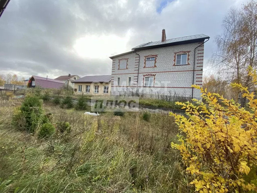 Дом в Нижегородская область, Бор городской округ, пос. Неклюдово ул. ... - Фото 1