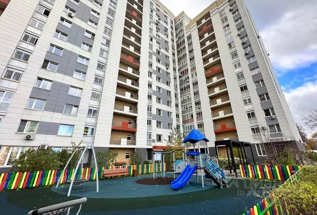 2-к кв. Москва просп. Маршала Жукова, 49 (57.0 м) - Фото 2