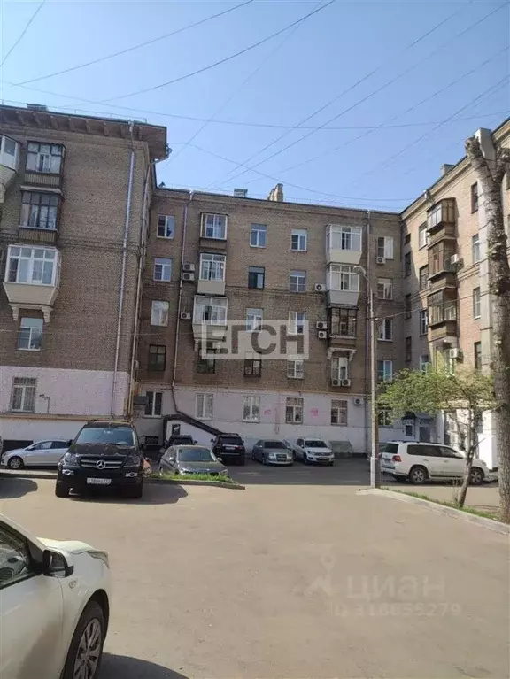 3-к кв. Москва Измайловский бул., 38 (73.3 м) - Фото 0