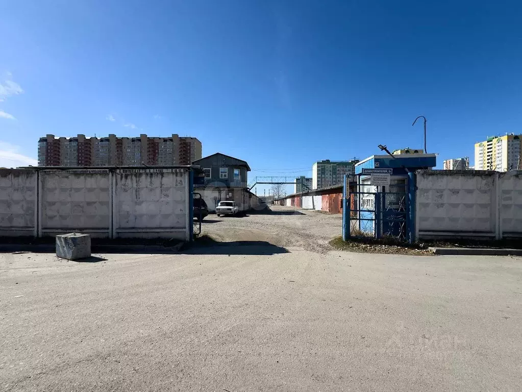 Гараж в Тюменская область, Тюмень ул. Домостроителей, 2А (17 м) - Фото 2