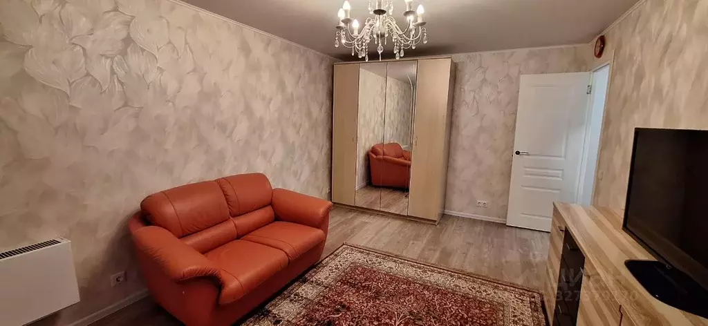 2-к кв. Москва, Москва, Зеленоград к922 (50.0 м) - Фото 1