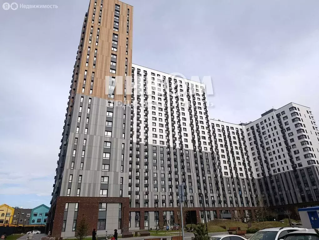 1-комнатная квартира: Московский, улица Никитина, 11к4 (47.4 м) - Фото 2