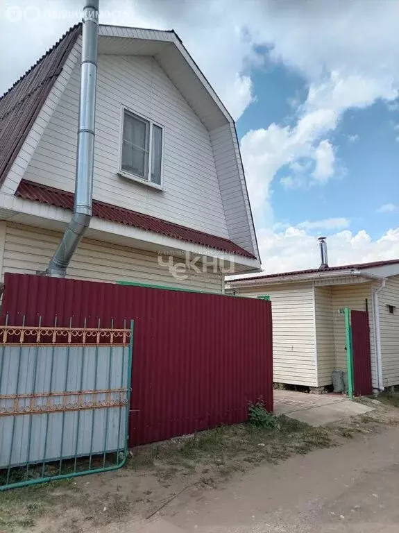 Дом в Нижегородская область, Городецкий муниципальный округ, ... - Фото 2