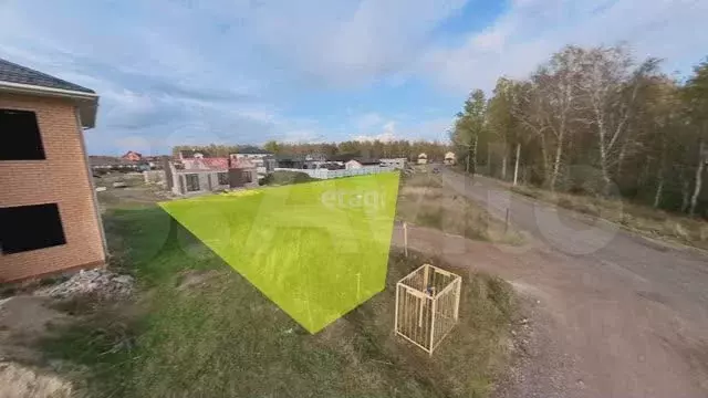 Участок 9 сот. (СНТ, ДНП) - Фото 1
