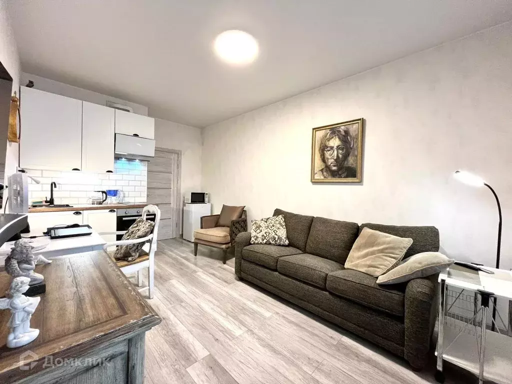 Продаётся квартира-студия, 23.2 м - Фото 0