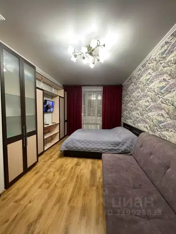 1-к кв. Ставропольский край, Ставрополь ул. Достоевского, 75 (39.0 м) - Фото 0