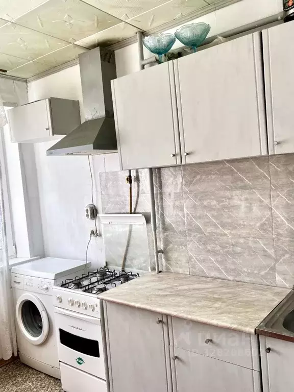 1-к кв. Нижегородская область, Нижний Новгород Северный жилрайон, ул. ... - Фото 2