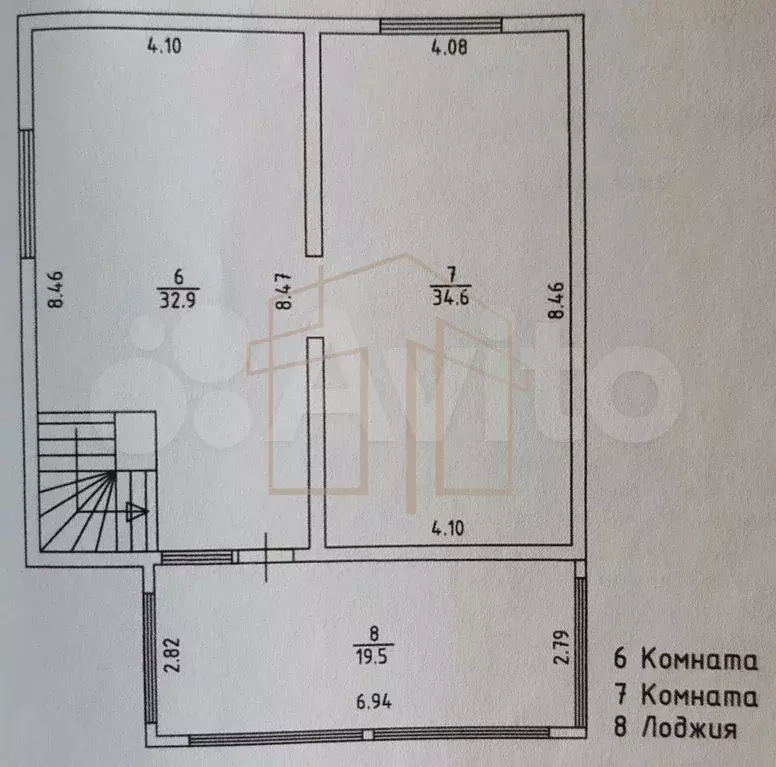 Дом 182 м на участке 10 сот. - Фото 1