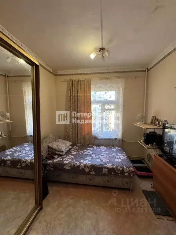 Комната Санкт-Петербург 9-я Красноармейская ул., 3/7 (14.0 м) - Фото 0