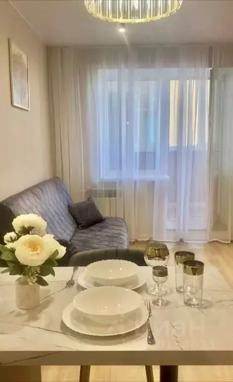 1-к кв. Вологодская область, Вологда ул. Гагарина, 80Ак2 (42.0 м) - Фото 2