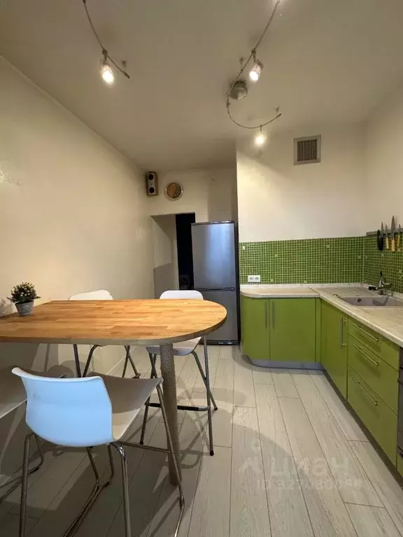 2-к кв. Москва 4-й Красносельский пер., 5 (53.7 м) - Фото 2