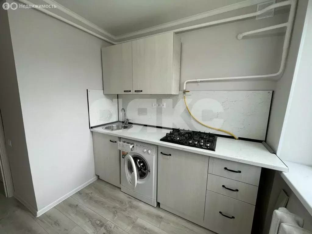 1-комнатная квартира: Майкоп, улица Свободы, 417Б (29.5 м) - Фото 2