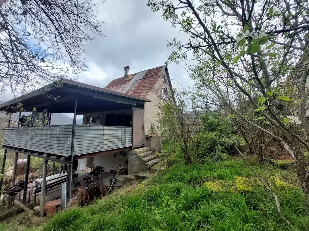 Дом в Краснодарский край, городской округ Сочи, село Пластунка, ... - Фото 2