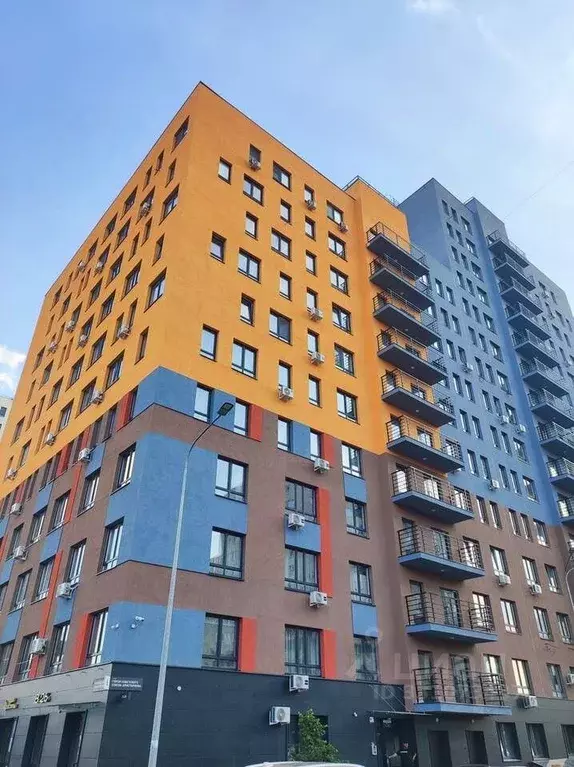 2-к кв. Нижегородская область, Нижний Новгород ул. Героя Советского ... - Фото 1