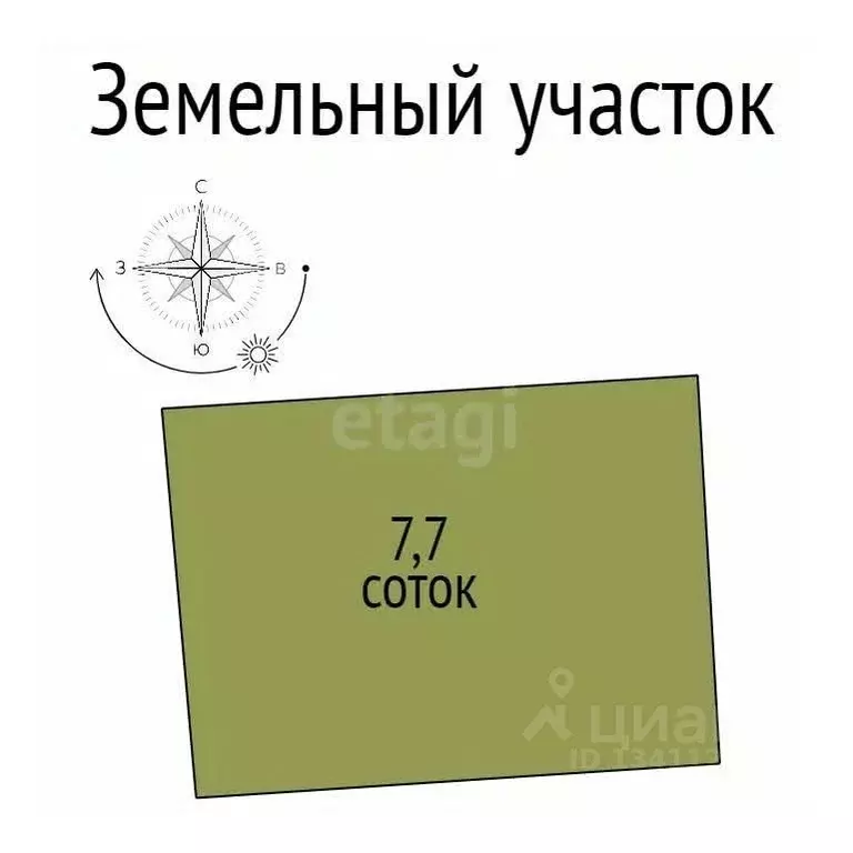 Дом в Белгородская область, Белгородский район, Тавровское с/пос, с. ... - Фото 2