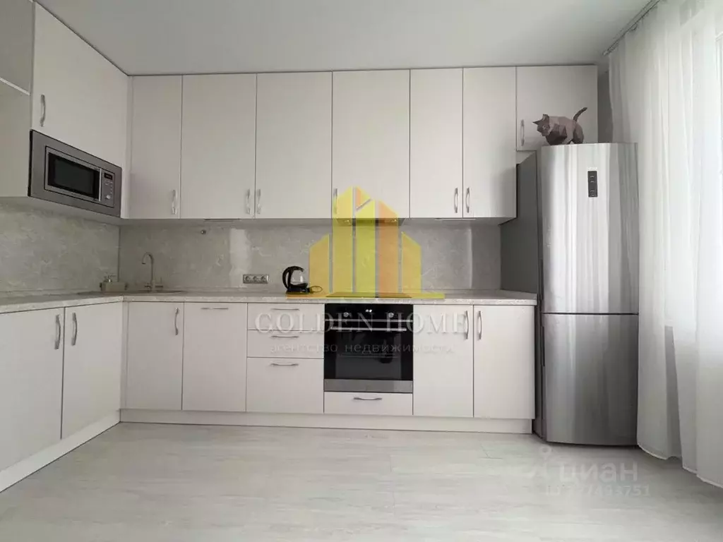 1-к кв. Санкт-Петербург бул. Измайловский, 4к1 (42.4 м) - Фото 2