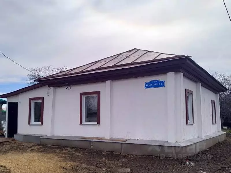 Дом в Новосибирская область, Новосибирский район, Станционный ... - Фото 1