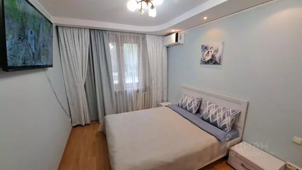 2-к кв. Волгоградская область, Волжский ул. Мира, 76 (42.0 м) - Фото 0